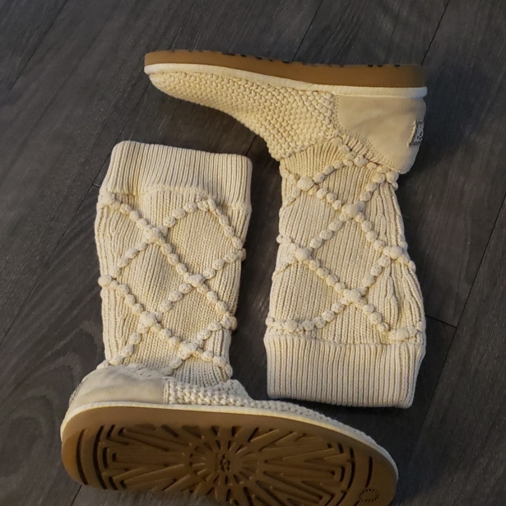 Ugg Cardi Boots